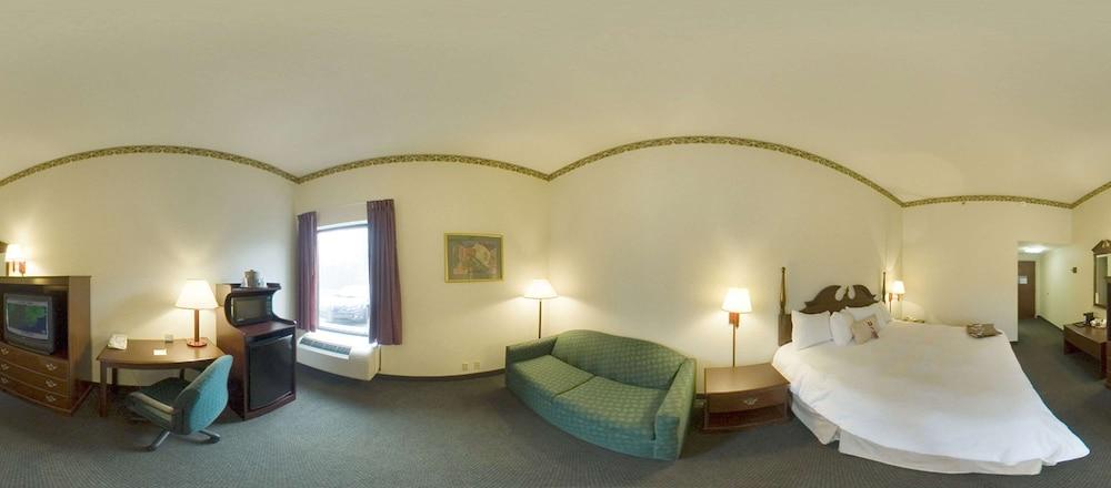 Hampton Inn Данвил Екстериор снимка