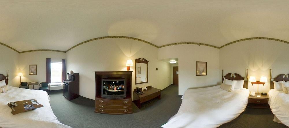 Hampton Inn Данвил Екстериор снимка