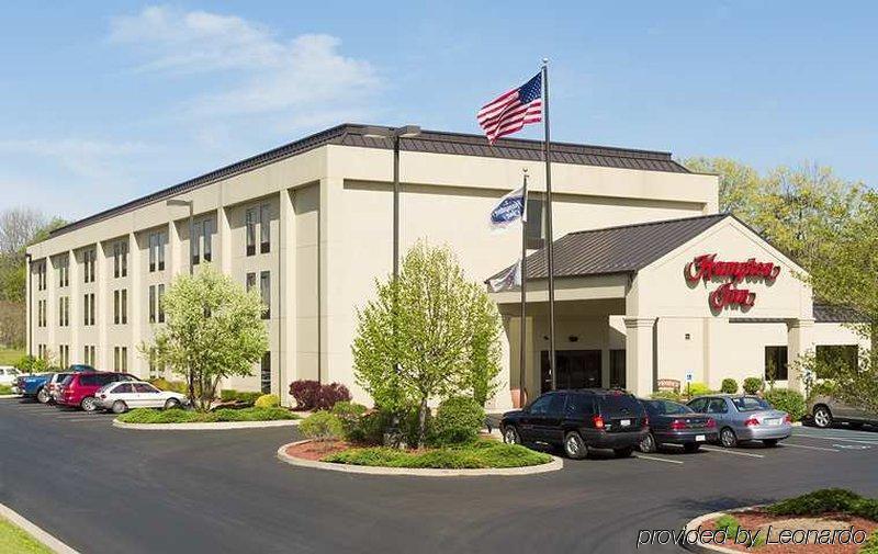 Hampton Inn Данвил Екстериор снимка